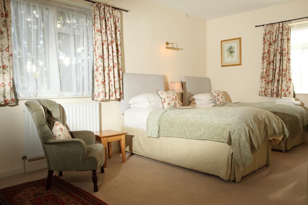 Glade End Guest House Marlow  Room photo